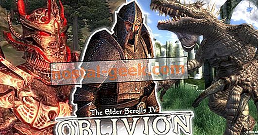 25 secrets cachés que vous n'avez toujours pas trouvés dans The Elder Scrolls 4: Oblivion