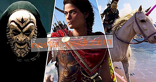 Assassin's Creed Odyssey: 25 Trik Dari Game Yang Tidak Diketahui Penggemar Kasual