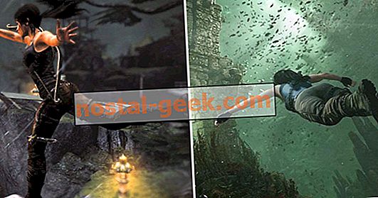 무덤 침입자에있는 Lara Croft의 10 가지 최고 지수, 순위