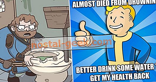 25 Hilarious Fallout-serier som kommer att lämna dig skratt