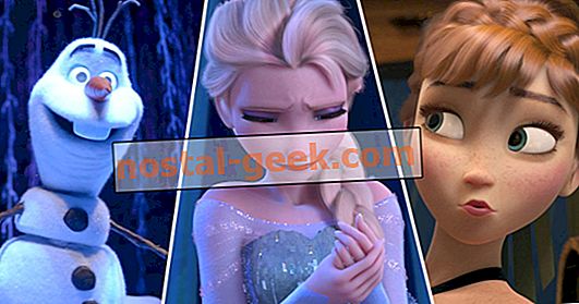 Disney: 25 lächerliche Fehler in Frozen Nur echte Fans bemerkt