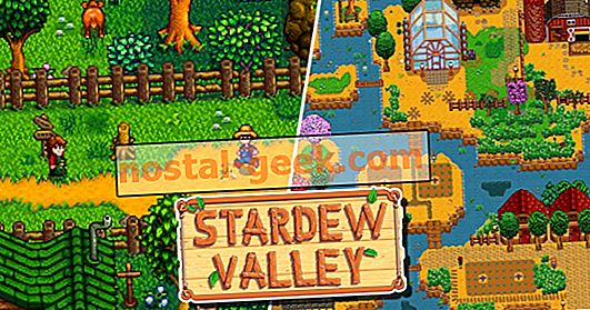 Stardew Valley: Mappa di Every Farm, in classifica