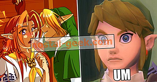 7 Incredible Legenda Teori Kipas Zelda yang Benar-benar Dikenal pasti (Dan 12 Yang Perlu)