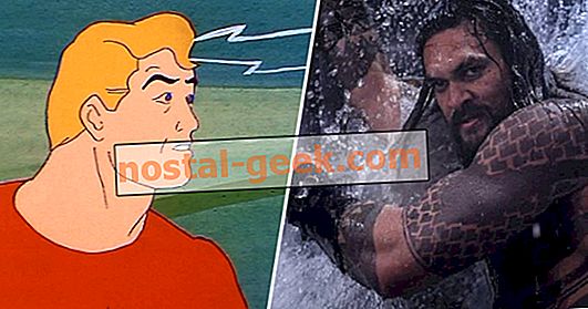Aquaman: 25 Kuasa Besar Hanya Peminat Benar Tahu Dia Memiliki