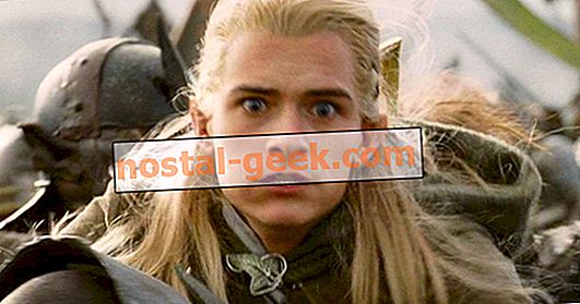 Lord Of The Rings: 25 Perkara-perkara yang tidak masuk akal mengenai Legolas yang Tidak Memahami