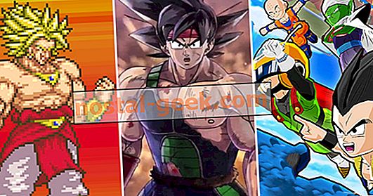 Ранжирование ролевых игр Dragon Ball Z от худшего к лучшему