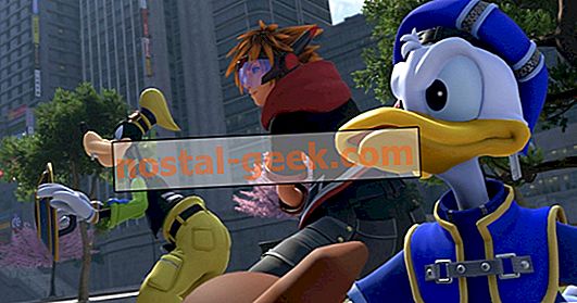 Kingdom Hearts 3: Jeder Ort mit dem glücklichen Emblem in San Fransokyo