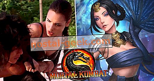 Princess Of Edenia: 20 faits intéressants que vous ne saviez pas sur Kitana de Mortal Kombat