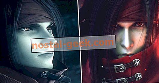 10 saker som alla missade helt om Vincent Valentine In Final Fantasy 7