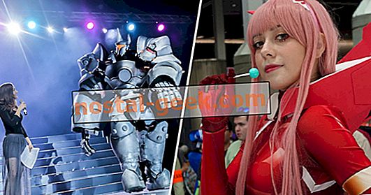 22 choses que les cosplayers professionnels ne sont pas autorisés à faire