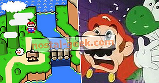 Spelväxlare!  15 fantastiska saker du inte hade någon idé du kunde göra i Super Mario World