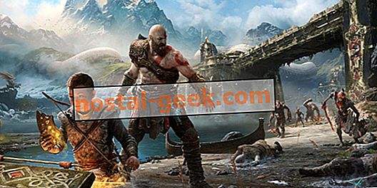 God of War : Muspelheim에서 시험을 완료하기위한 10 가지 팁