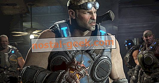 Gears Of War：ベアードについて知らなかった10のこと