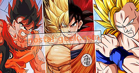 Dragon Ball: 25 faits impressionnants sur le corps de Goku