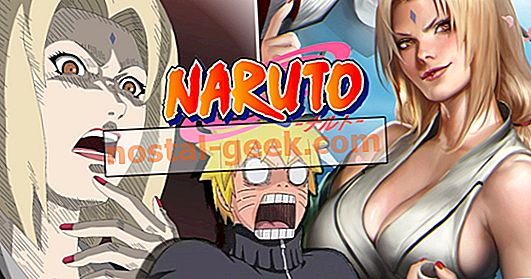 Powerful: 20 Things Crazy You Did not Know About Tsunade From Naruto