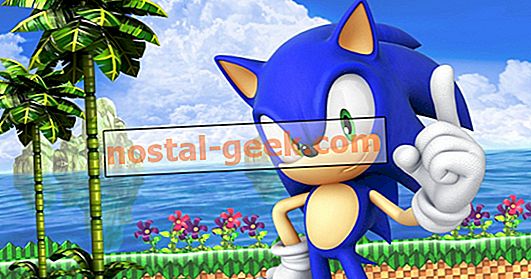 10 лучших 2D Sonic игр, в рейтинге