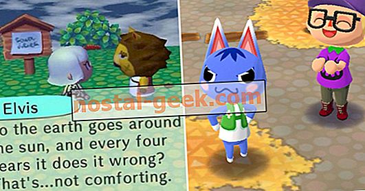 Animal Crossing: The 15 Funniest Villager Quotes Ever, Peringkat