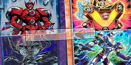 Yu-Gi-Oh: 10 mächtigste Vision Hero-Karten