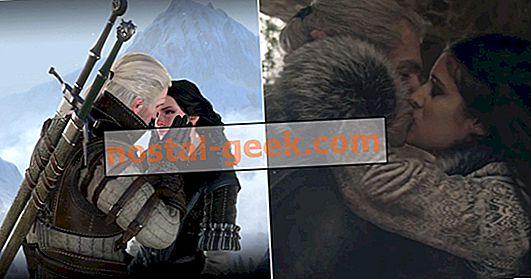The Witcher: 5 Gründe, warum Geralt & Yens Beziehung in den Spielen besser ist (& 5 Gründe, warum es in der Show besser ist)