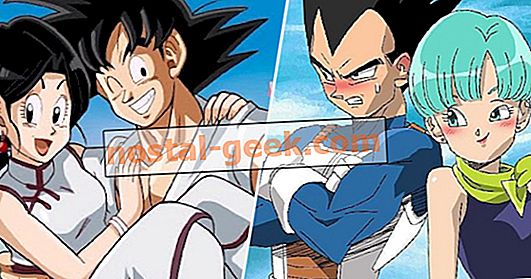 Dragon Ball: 24 Detail Tersembunyi Tentang Bulma Dan Chi-Chi