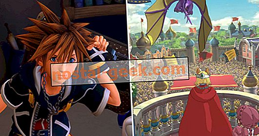 10 Spiele zum Spielen, wenn Sie Kingdom Hearts III lieben