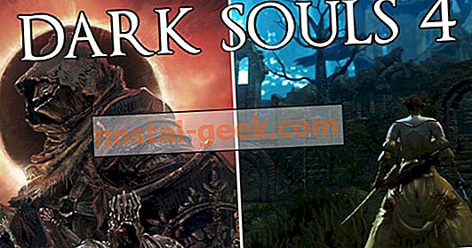 Get Hyped: 15 Dark Souls 4 rumeurs qui vous épateront