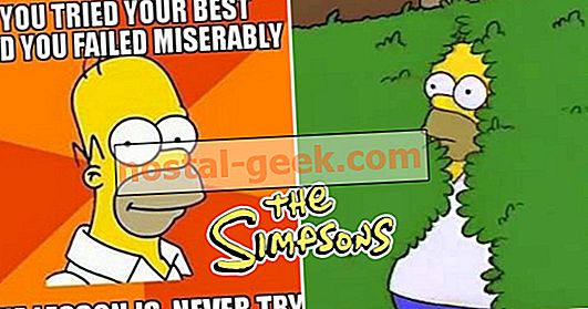 20 Simpsons Meme, die für Worte zu urkomisch sind