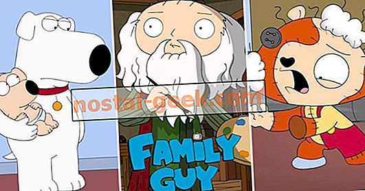 Family Guy : Stewie Griffin에 관한 20 가지 미친 비밀 Peter and Lois 만 알 것
