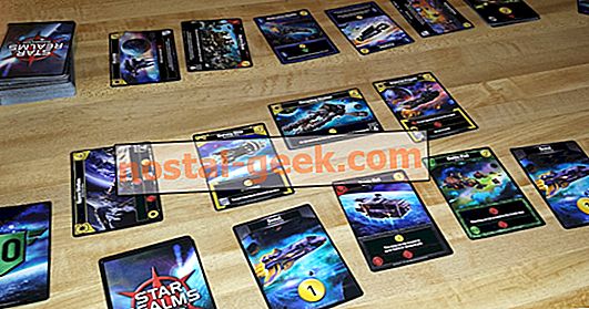 8 giochi da tavolo per la costruzione di deck da giocare con amici e familiari, classificati