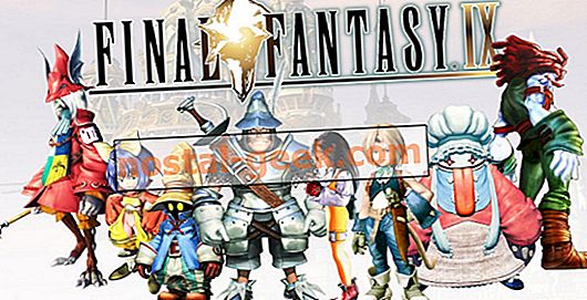 Final Fantasy 9: Every Main Character's Age, Hight & Birthday