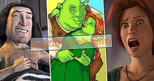 25 coole Geheimnisse, die Sie von Dreamworks nicht über Shrek wussten