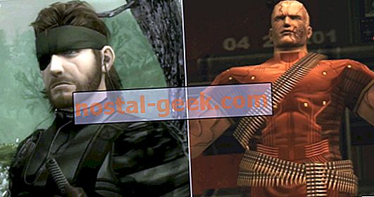 Metal Gear Solid 3: Usia Karakter Utama, Tinggi, dan Ulang Tahun