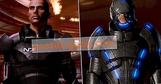 Mass Effect 2: Les 5 meilleures tenues (et les 5 pires)