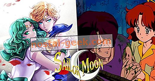 Censuré: 15 façons dont Sailor Moon a dû être changé en Amérique