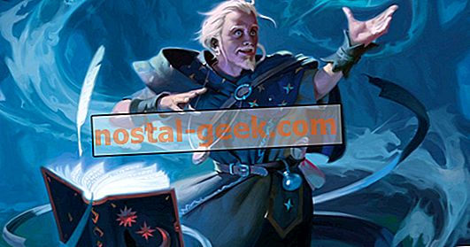 Magic The Gathering: The 10 Makhluk Tersirat New Legendary From Throne Of Eldraine