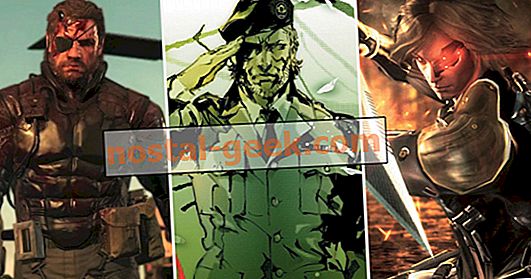 Setiap Game Metal Gear Diberi Peringkat Dari Yang Terburuk hingga Yang Terbaik