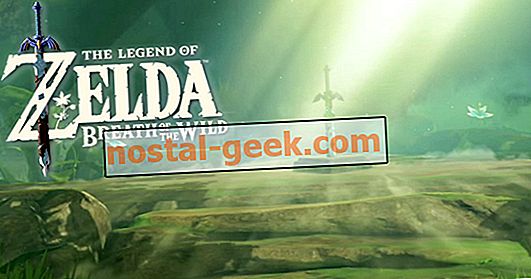 15 удивительных областей в легенде о Zelda: Дыхание дикой природы вы не имели ни малейшего представления о