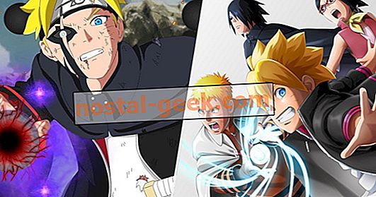 Naruto: 30 lächerliche Techniken, die Boruto versteckt hat
