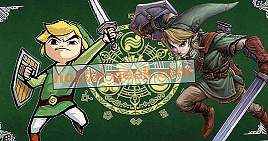 The Legend of Zelda: The Wind Waker vs Twilight Princess, lequel est le meilleur?