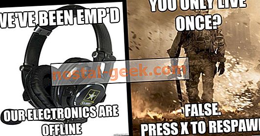 10 Hilarious Call Of Duty Logic Memes som alla kan relatera till