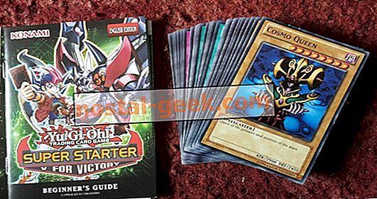 Yu-Gi-Oh !: 10 карт должны быть на каждой колоде для начинающих