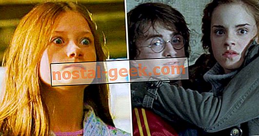 30 fantastiska hemligheter som du inte visste om Harry Potter