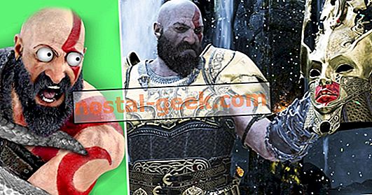 25 fantastici segreti nascosti Molti fan non sono ancora stati trovati in God Of War PS4