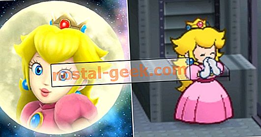 10 seltsamste Gründe, warum Prinzessin Peach entführt wurde