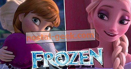 25 secrets cachés sur Elsa de Disney's Frozen