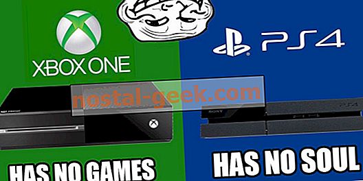Perang ConsLOLe: 20 PlayStation Hilarious Vs.  Xbox Memes