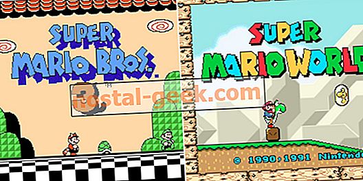 Super Mario Bros 3 vs Super Mario World: Permainan Yang Sebenarnya Lebih Baik?