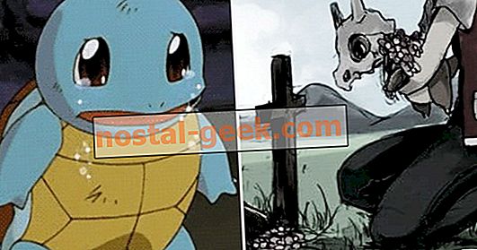15 chockerande tider där Pokémon faktiskt dött
