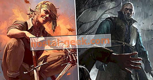 The Witcher: 10 Karakter Hilang Dari Buku-Buku Yang Kita Mungkin Tidak Pernah Melihat