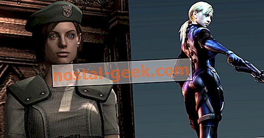 Resident Evil: 10 Perkara yang Anda Tidak Tahu Mengenai Jill Valentine